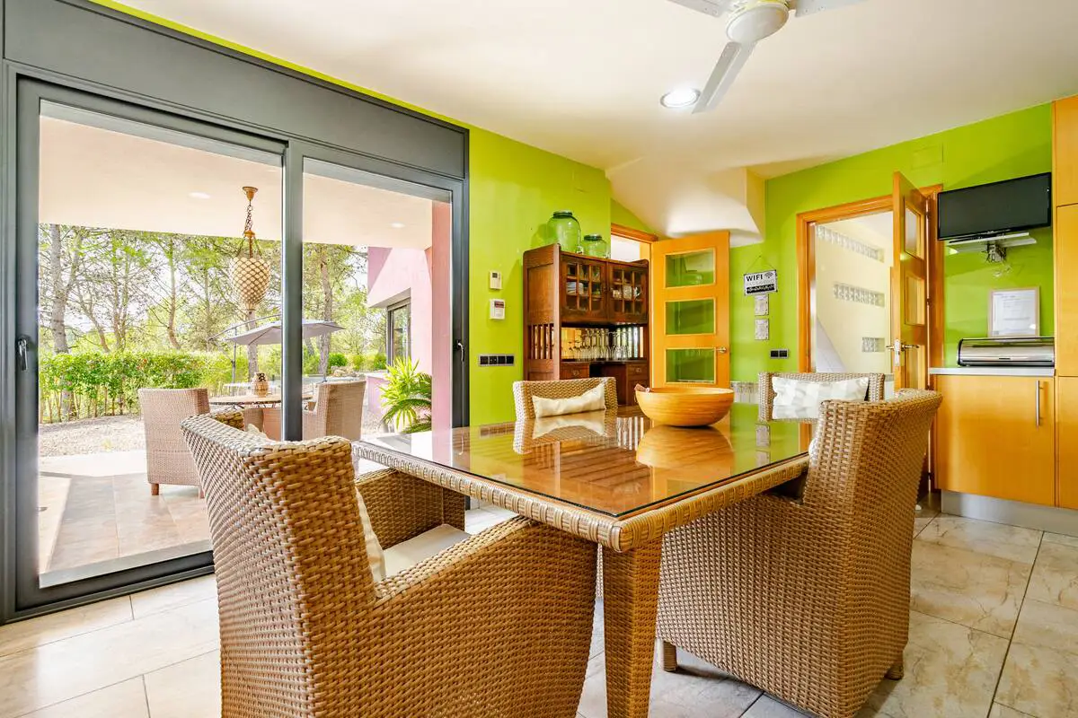 Cocina, Casa Neus Sant Salvador de Guardiola