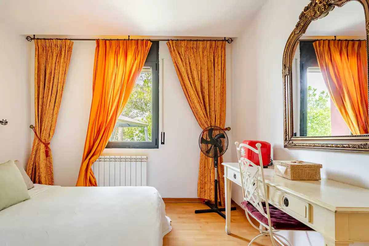 Habitación, Casa Neus Sant Salvador de Guardiola