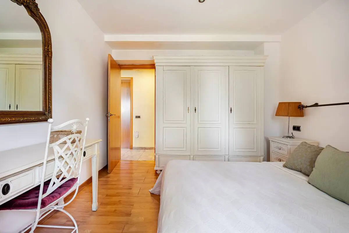 Habitación, Casa Neus Sant Salvador de Guardiola