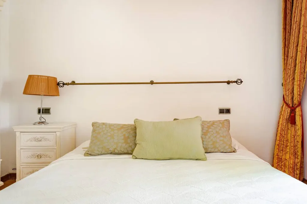 Habitación, Casa Neus Sant Salvador de Guardiola