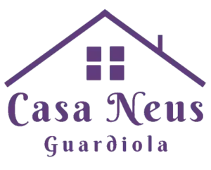 Casa Neus Sant Salvador de Guardiola Logo