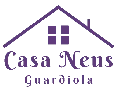 Casa Neus Sant Salvador de Guardiola Logo
